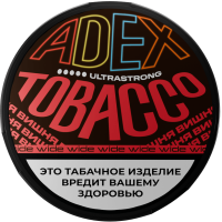 Жевательный табак ADEX Mini 7гр. CHERRY STRONG