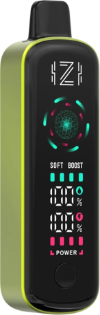 ЭСДН IZI QM 10000 2% КИСЛЫЕ КОНФЕТЫ СКИТЛЕЗ