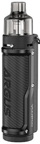VOOPOO Argus Pro 80W Pod Kit 3000mAh Carbon Fiber&Black