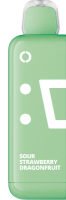 Картридж LOST MARY X-LINK CLASSIC Sour Strawberry Dragonfruit