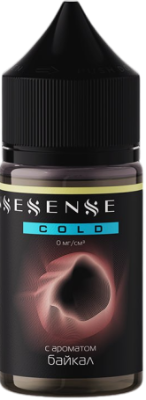 Жидкость для ЭСДН SENSESENSE Cold 27мл 0мг Байкал