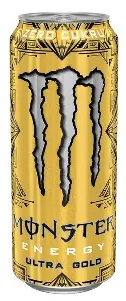 Энергетик "Monster Energy", 0,5л, Ж/Б Ultra Golden Pineapple