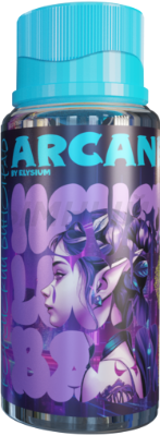 Ароматизатор для 30мл ARCANE BY ELISIUM Корейский Виноград