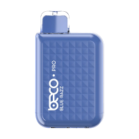 Vaptio Beco Pro 4500 Blue Razz
