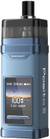 Smoant Pasito III Pod Mod Kit 2800mAh Blue Azur