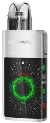 Geekvape Digi-Q VISTA Pod Kit 1600mAh Silver