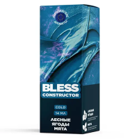 Ароматизатор для 30мл BLESS CONSTRUCTOR Лесные ягоды мята