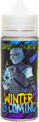 Жидкость для ЭСДН Zombie Party 120мл 3мг Winter is Coming