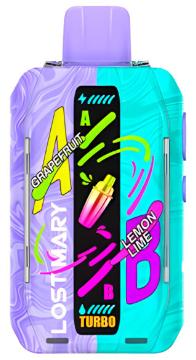 Lost Mary MIXER+ 25000 2% Grapefruit Lemon Lime (Грейпфрут Лимон Лайм)