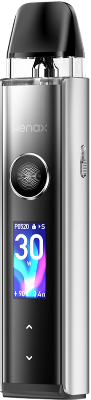 Geekvape Wenax Q Pro Pod Kit 1200mAh Moonlit Silver