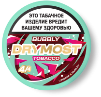 Жевательный табак DryMost Bubbly М