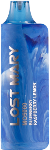 ЭСДН Lost Mary MO5000 2% Blueberry Raspberry Lemonade (Лимонад черника-малина)