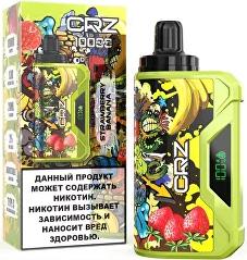 ЭСДН CRZ 10000 2% Клубника банан