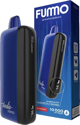 ЭСДН FUMMO INDIC 10000 2% Wild Blackberry (Дикая Ежевика)