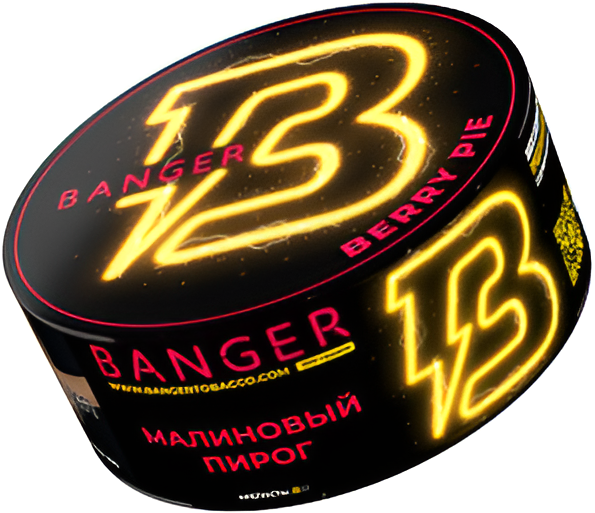 Табак Berry Pie "Banger" 25гр.