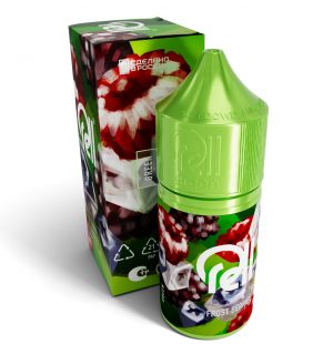 Жидкость для ЭСДН RELL GREEN 28мл 0мг Frost berries