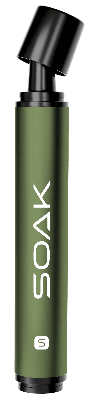 ЭСДН SOAK S 3500 2% Apple Cider (Яблочный сидр)