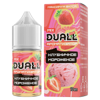 Ароматизатор для 30мл Duall Mix Extra Клубничное мороженое