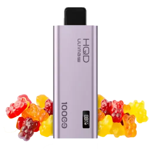 ЭСДН HQD ULTIMA PRO 10000 2% Мишки Гамми