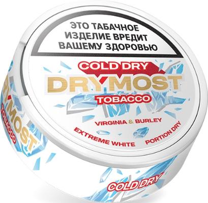 Жевательный табак DryMost Cold Dry М