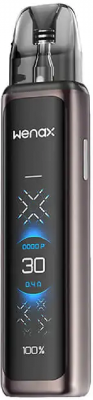 Geekvape Wenax Q Ultra Pod Kit 1300mAh Steel Gray
