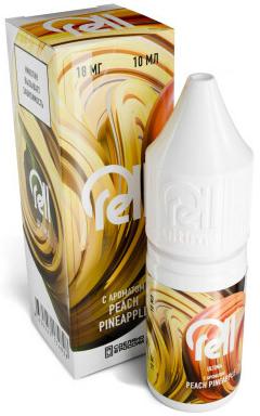 Жидкость для ЭСДН RELL ULTIMATE SALT 10мл 20мг Peach Pineapple