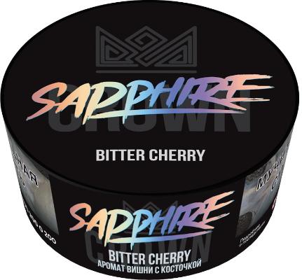 Табак Bitter Cherry "Sapphire Crown" 25гр.