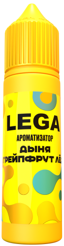 Ароматизатор для 30мл LEGA (ЛЕГА) Дыня Грейпфрут Лёд