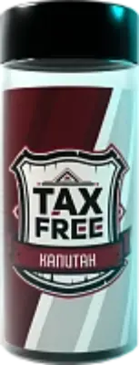 Аром.+ флакон 30мл DARK X SIZE TFT Капитан (Бленд с вишней)