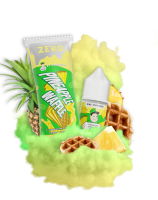 Жидкость для ЭСДН CandyMan Zero 27мл 0мг Pineapple Waffle