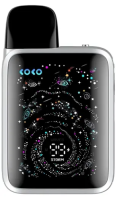 Uwell Caliburn G5 KOKO Pod Kit 1600mAh Mocha Silver