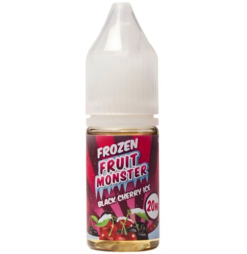 Жидкость для ЭСДН FRZ Fruit Monster SALT 10мл 20мг Black Cherry ICE