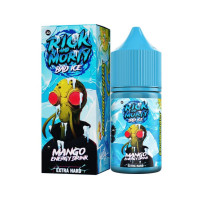 Манговый Энергетик 20мг Hard RICK AND MORTY ICE SALT 30мл Жидкость