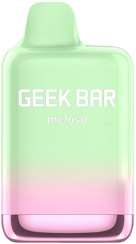 ЭСДН GEEK BAR Meloso PRO 4000 Гуава Лёд