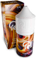 Жидкость для ЭСДН RELL ULTIMA 3мл 0мг Peach Blueberry