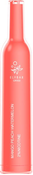 Elf Bar CR500 2% SE Mango Peach Watermelon