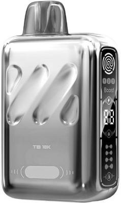 LOST VAPE TB18K 18000 2% Sour Apple Ice