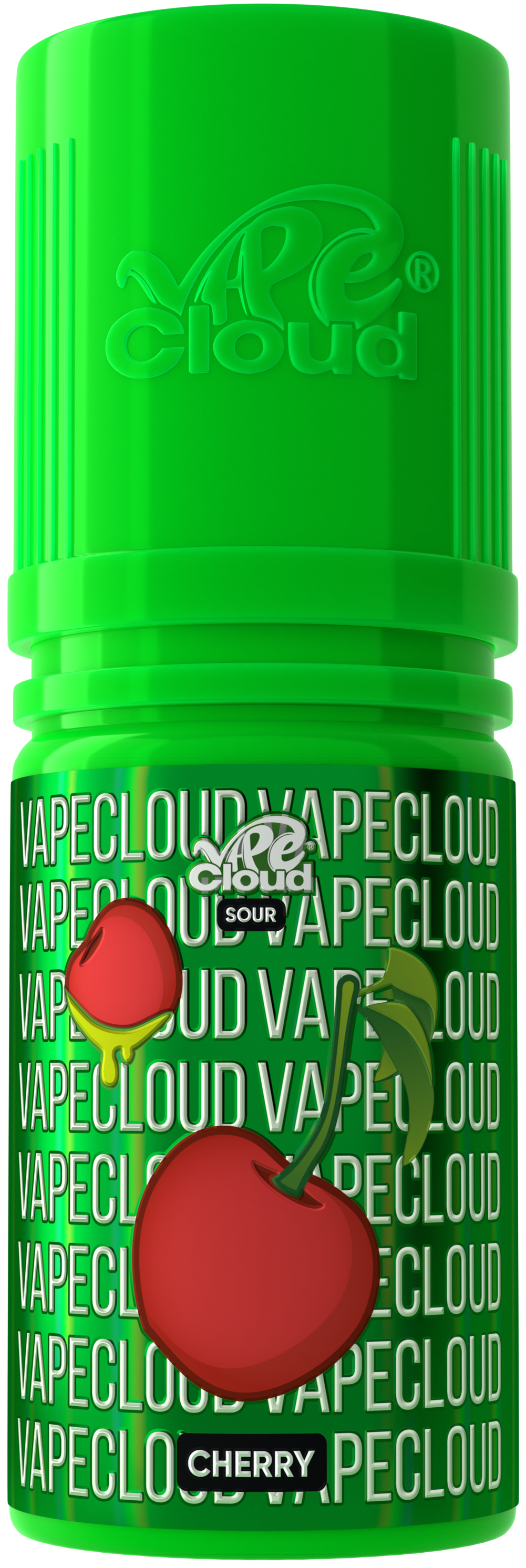 Жидкость для ЭСДН Vape Cloud Sour SALT 30мл 20мг Cherry