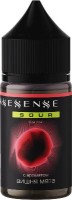 Жидкость для ЭСДН SENSESENSE Sour 27мл 0мг Вишня Мята