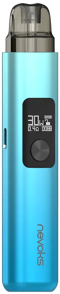 Nevoks Feelin AX Pod Kit 1500mAh Skye Blue