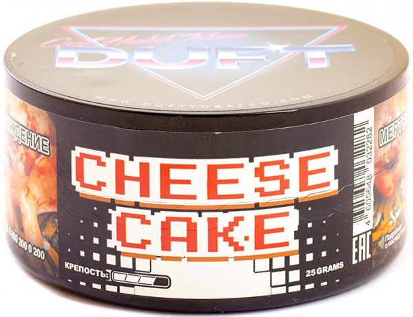 Табак Cheesecake Duft 20гр.