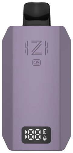 ЭСДН IZI QS 6000 2% ТЕМНАЯ СЛИВА