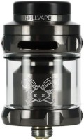 Hellvape Dead Rabbit SOLO RTA 4ml Gunmetal