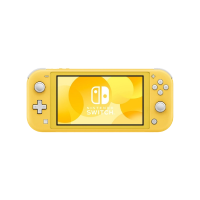 Игровая приставка Nintendo Switch Lite 32GB Желтая