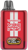 Vaporesso VIBE NANO PRO Pod Kit 1500mAh Racing Red