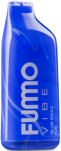 ЭСДН Fummo VIBE 8000 - Ледяная черника-малина