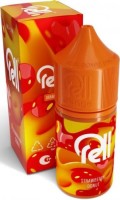 Жидкость для ЭСДН RELL ORANGE 28мл 0мг Strawberry donut