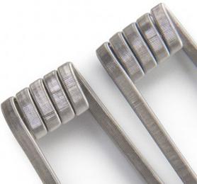 Койл Triple Fused Clapton 3*0.4 KA1 + 0.1 Ni80 6 wrap (2 шт)#148
