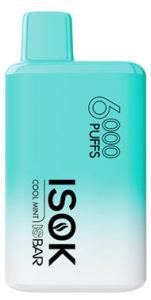 ЭСНД ISOK ISBAR 6000 Ледяная мята