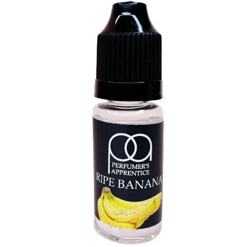 Ripe Banana 10мл TPA Ароматизатор